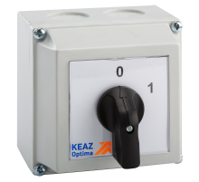 Переключатель OptiSwitch 4G16-637-PK-R114 271943  КЭАЗ