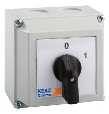 Переключатель OptiSwitch 4G16-637-PK-R114 271943  КЭАЗ