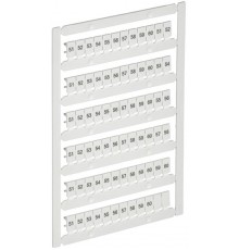 ARMAFIX Маркер для CTS/CP 4мм2 с символами "51-60"   AF-CT10D-M-004-06  IEK (ИЭК)