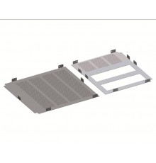 Панель нижн. с вент отверст для 4/..RG6  RB46LS  ABB
