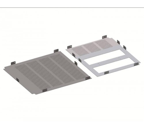 Панель нижн. с вент отверст для 4/..RG6  RB46LS  ABB