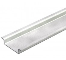 Монтажная рейка 2000x35x7,5 (2069 2M BK)  1115618  OBO Bettermann