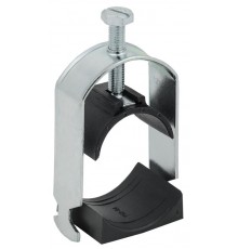 Зажим кабельный для С-профиля диаметр кабеля 42-50мм IEK  YCC10-30-42-050  IEK