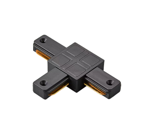 Коннектор черный T- обр PTR P CT-BL   .5052154  Jazzway