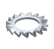 Шайба стопорная M8 (SWS M8 G)  3404080  OBO Bettermann