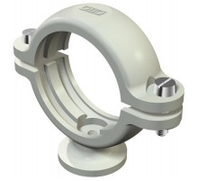 Крепежная скоба цокольная 25,5-28mm (2960 28 M6 LGR)  2130289  OBO Bettermann