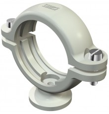 Крепежная скоба цокольная 12-13mm (2960 12 M6 LGR)  2130122  OBO Bettermann