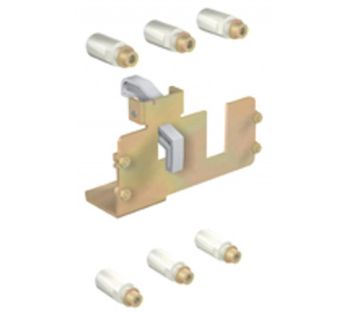 Комплект преобразования исполнения KIT MP T4 P 4p  1SDA054840R1  ABB