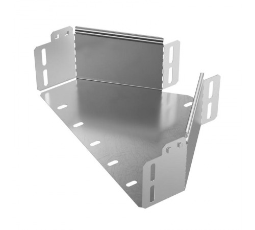 Переходник симметричный Стандарт INOX (AISI 304) 300х100х100  PR16.5929  Промрукав