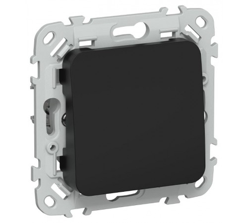 FLITE Подсветка встраиваемая 4000К ПЛ20-ФлЧ черный  FI-FL20-K02  IEK