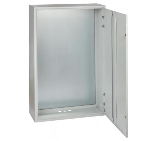  Щит с монтажной панелью металлический ЩМП-6-0 УХЛ3 IP31 (1200х750х300)  Б0049112  ЭРА