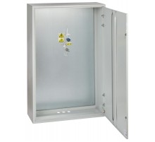  Щит с монтажной панелью металлический ЩМП-6-0 УХЛ3 IP31 (1200х750х300)  Б0049112  ЭРА