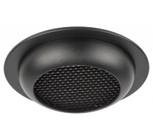 Встраиваемый светильник под лампу GX53  KL111 BK черный матовый   Б0061535  ЭРА