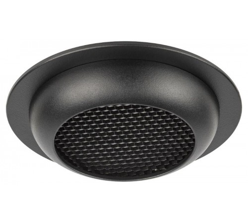 Встраиваемый светильник под лампу GX53  KL111 BK черный матовый   Б0061535  ЭРА