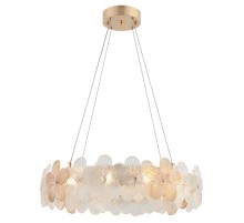 Люстра  Ethel 6132-101 12 х G9 5 Вт дизайн   Б0061974  Rivoli