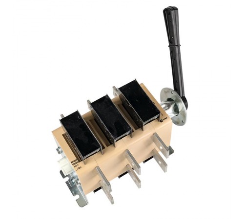 Выключатель-разъединитель ВР32У-39B71250 630А, 2 направления c д/г камерами, съемная левая/правая рукоятка EKF MAXima PROxima  uvr32-39b71250  EKF