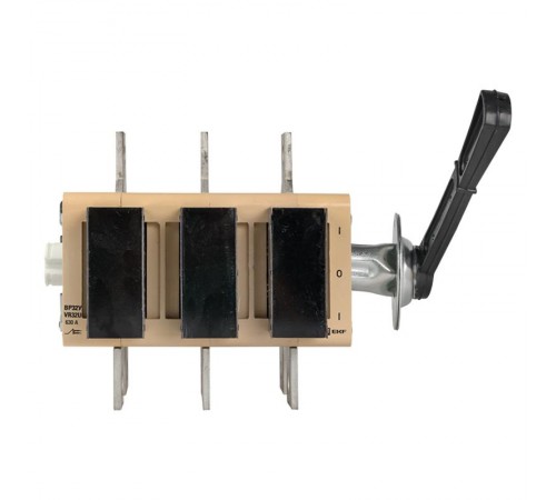 Выключатель-разъединитель ВР32У-39B71250 630А, 2 направления c д/г камерами, съемная левая/правая рукоятка EKF MAXima PROxima  uvr32-39b71250  EKF