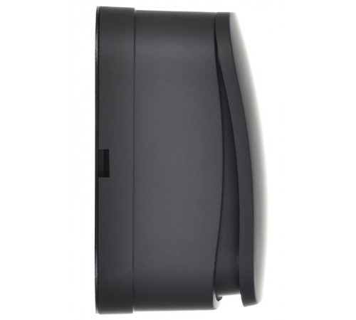 GLORY Выключатель 1-клавишный о/у 10А ВС20-1-0-ХЧм черный матовый  EVH10-K02M-10  IEK