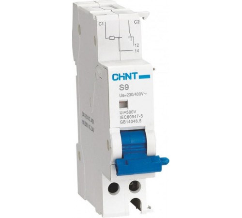 Расцепитель независимыйS9 для NB1 (R)  184986  CHINT