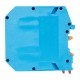 Клеммная колодка винтовая 95 UT синяя scr-ut-95-b  EKF