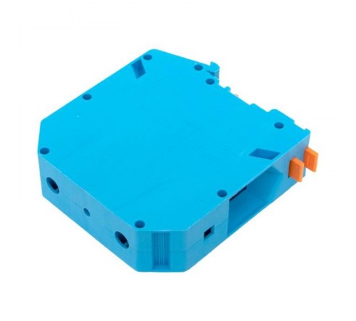 Клеммная колодка винтовая 95 UT синяя scr-ut-95-b  EKF