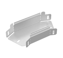 Угол горизонтальный 45 градусов Стандарт HDZ 100х50  PR16.1616  Промрукав