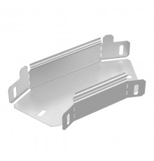 Угол горизонтальный 45 градусов Стандарт HDZ 100х50  PR16.1616  Промрукав