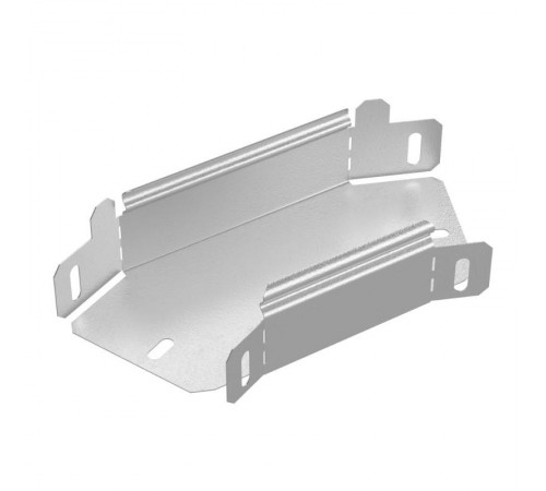 Угол горизонтальный 45 градусов Стандарт HDZ 100х50  PR16.1616  Промрукав