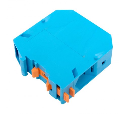Клеммная колодка винтовая 95 UT синяя scr-ut-95-b  EKF
