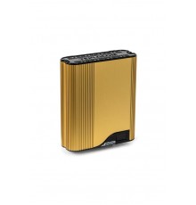 TEPLOCOM ST-555-И gold стаб 220 В, 555 ВА, Uвх.145-260В индикация, алюминий  564  Бастион