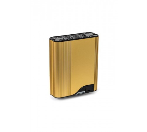 TEPLOCOM ST-555-И gold стаб 220 В, 555 ВА, Uвх.145-260В индикация, алюминий  564  Бастион
