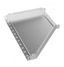 Переходник левый Стандарт HDZ 500х300х50  PR16.1379  Промрукав