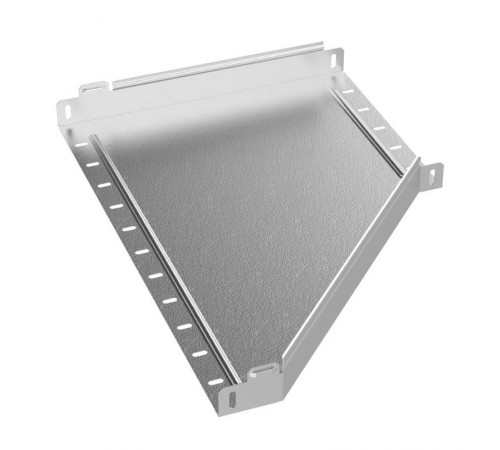 Переходник левый Стандарт HDZ 600х300х50  PR16.1385  Промрукав