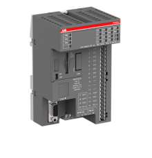 Контроллер, AC500-eCo, 128 кБ, 8DI/6DO реле, ~100-240В, PM554-RP-AC  1SAP120800R0001  ABB