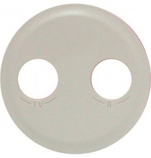 Celiane Сл. кость Накладка TV-FM розетки  066232  Legrand