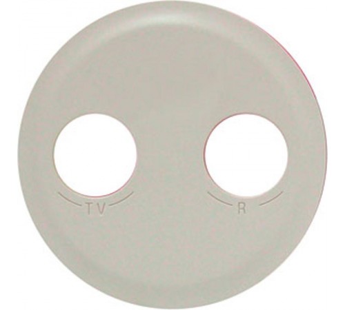Celiane Сл. кость Накладка TV-FM розетки  066232  Legrand