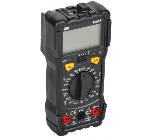 Мультиметр цифровой ARMA2L 5 DM1E  A2L5-DM15-01  IEK