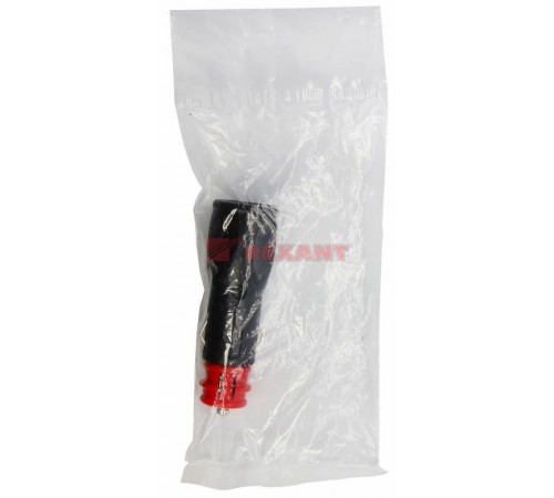 Штекер автоприкуривателя с предохранителем универсальный под винт  16-0204  REXANT