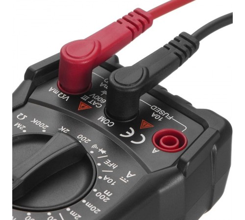 Мультиметр цифровой ARMA2L 5 DM1E  A2L5-DM15-01  IEK