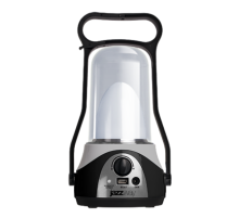 Фонарь прожекторный  Accu5-L12W-USB-bk  2857811  JAZZway