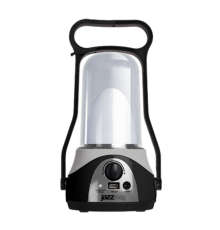 Фонарь прожекторный  Accu5-L12W-USB-bk  2857811  JAZZway