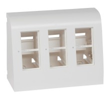 Напольная башенка 3х4 модуля DLP  031749  Legrand