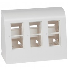 Напольная башенка 3х4 модуля DLP  031749  Legrand