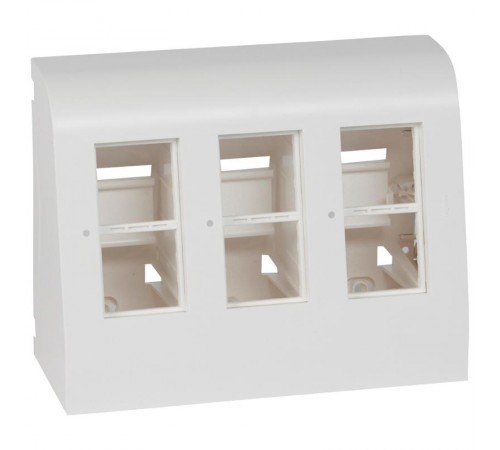 Напольная башенка 3х4 модуля DLP  031749  Legrand