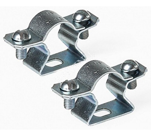 Скоба металл. дистанционная с внутр. диаметром 16мм  СД1616  Рувинил