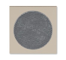 ABB Levit Кофе макиато Накладка для громкоговорителя  5016H-A00075 18  2CHH660075A4018  ABB