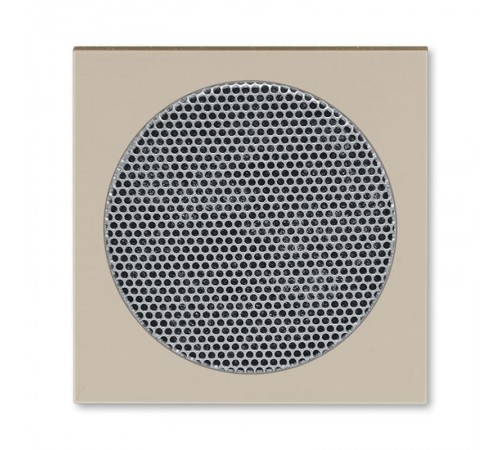 ABB Levit Кофе макиато Накладка для громкоговорителя  5016H-A00075 18  2CHH660075A4018  ABB