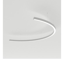 Светильник SP-LINE-HANG-ARC-C3535-D1500-61W Warm3000 (WHITE, 230V) (Arlight, Металл)  034045(1)  Arlight