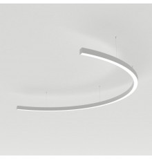 Светильник SP-LINE-HANG-ARC-C3535-D1500-61W Day4000 (WHITE, 230V) (Arlight, Металл)  034018(1)  Arlight