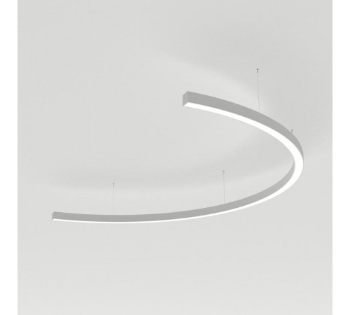 Светильник SP-LINE-HANG-ARC-C3535-D1500-61W Day4000 (WHITE, 230V) (Arlight, Металл)  034018(1)  Arlight